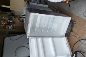 Inbouw koelkast Siemens 